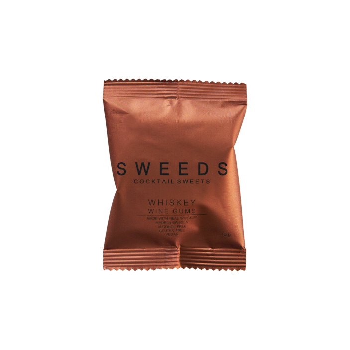 SWEEDS FLOW - WHISKEY  15g
