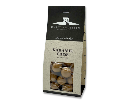 Karamel Crisp - 30% RABAT - (30.08.2024) 