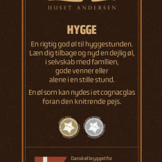 HYGGE - 500ml. 