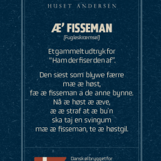Æ FISSEMAN - 500ml. 