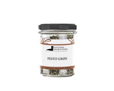 Pesto grøn