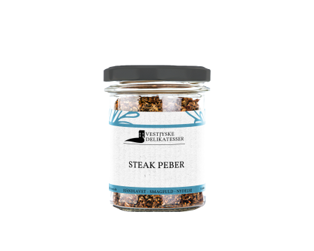 Steak peber