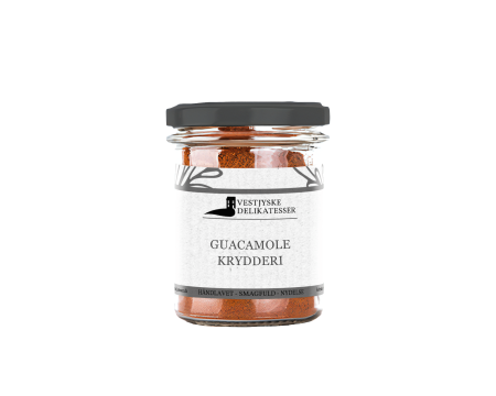 Guacamole krydderi