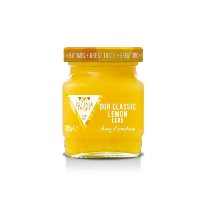 Our Classic Lemon Curd 105gr.