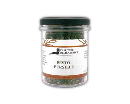 Pesto persille