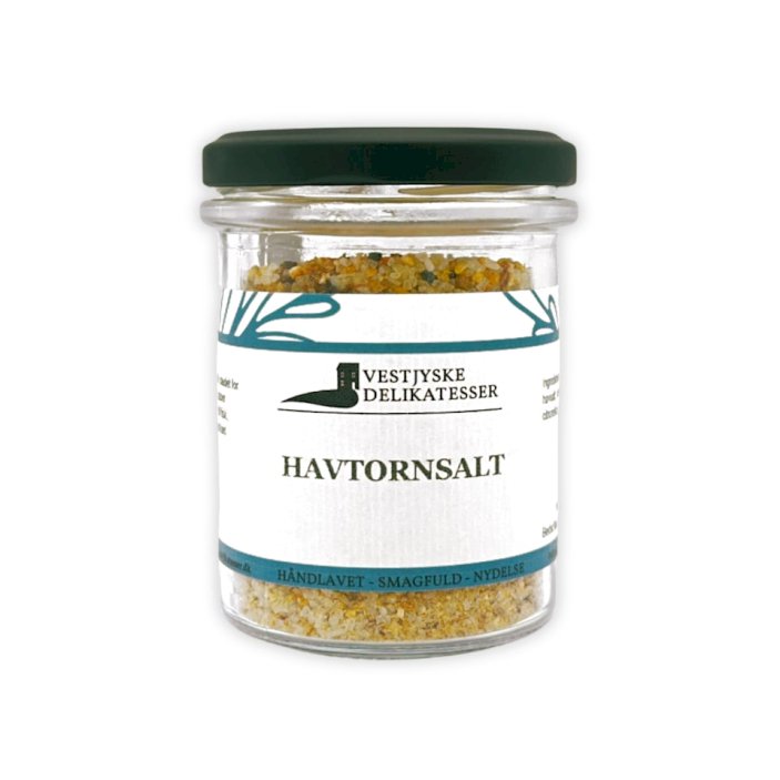 Havtornsalt