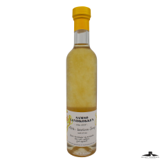 Æble-Havtorn Sirup med Citron - UDSOLGT