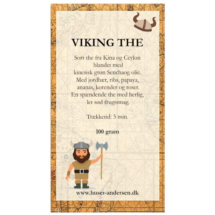 Viking The - 100gr. opposet